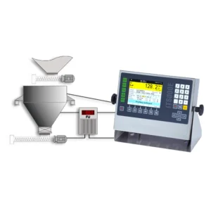 Waga przepływowa – różnicowa