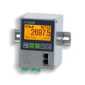 Terminal Wagowy IT2000M