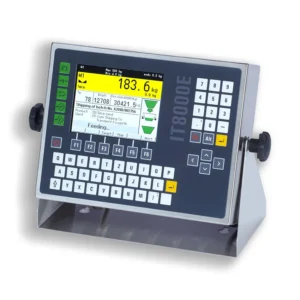 Terminal Wagowy IT8000E