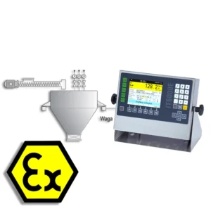 WWaga przepływowa – różnicowa Ex