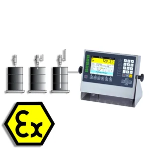 Waga napełniająca Ex